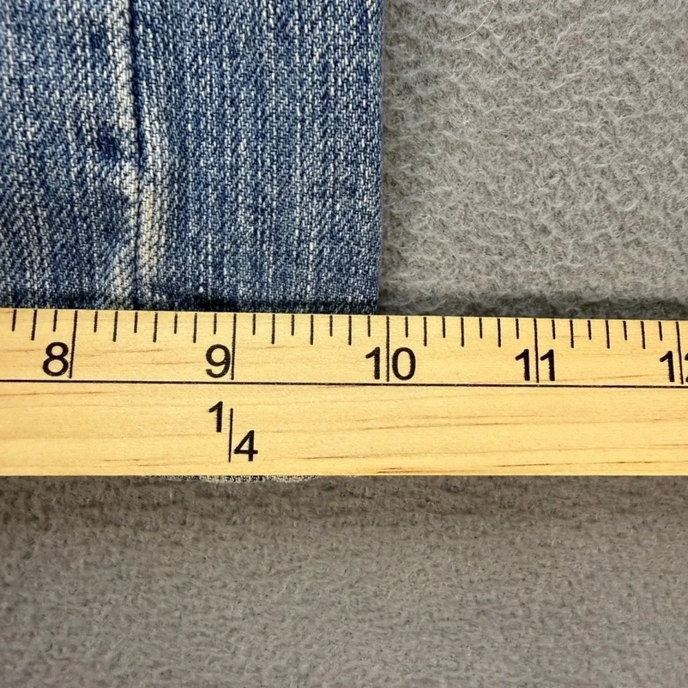 Levis 569 Jeans Loose Straight Fit Baggy 36x32 (FIT 38x31) Blue Denim Streetwear